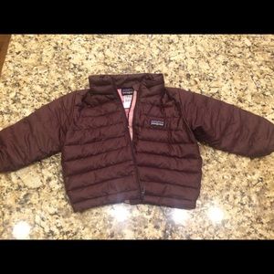 Patagonia down sweater